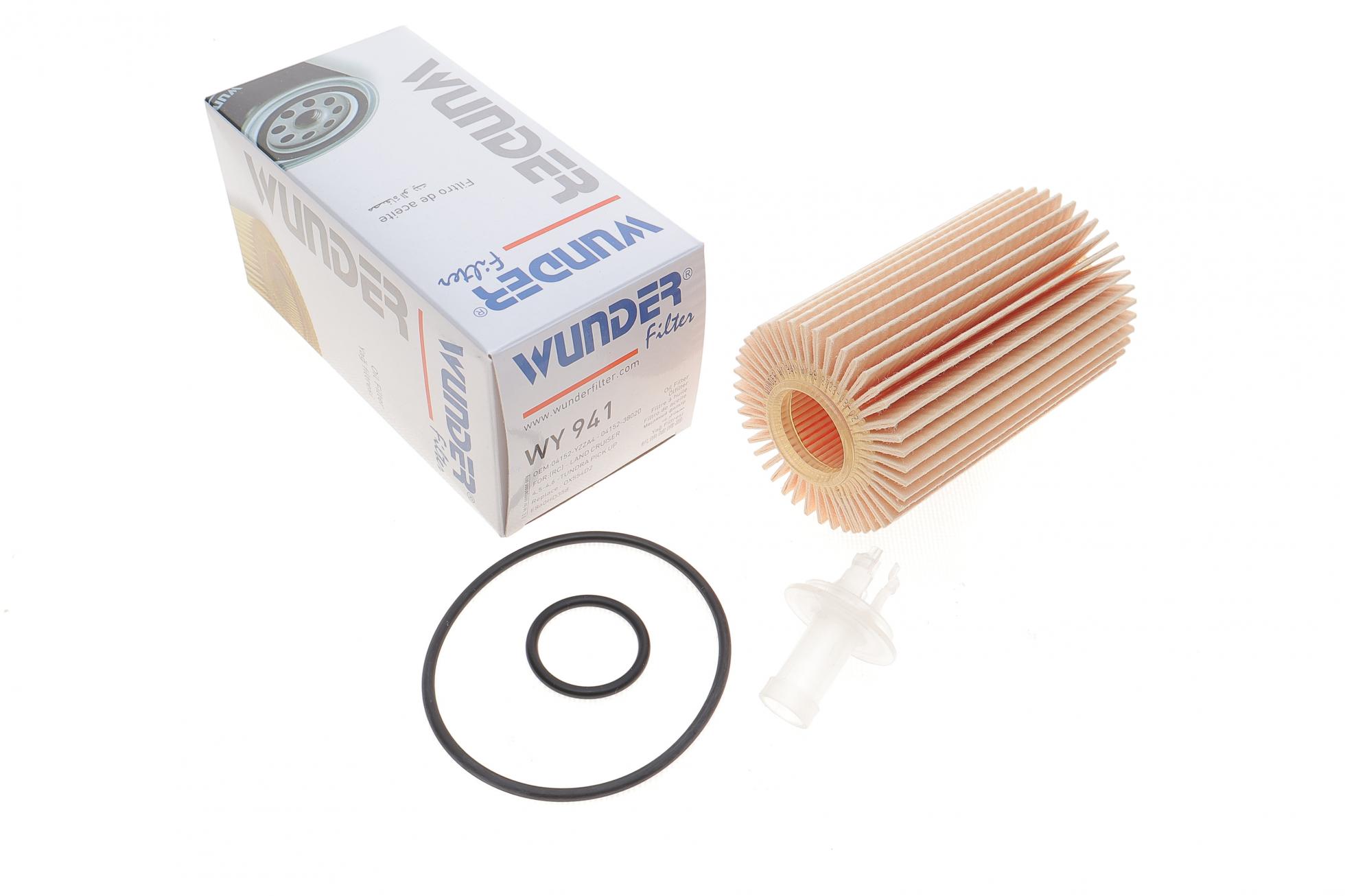 WY941 WUNDER FILTER